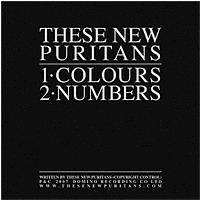 These New Puritans : Colours